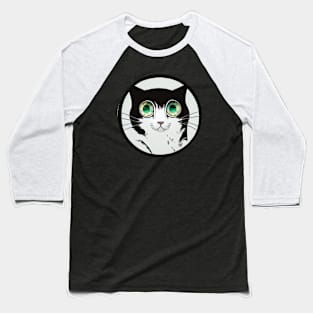 Meow Meow Baseball T-Shirt